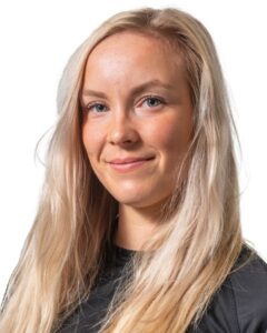 Urheiluhieroja Maria Kankaanpää, kipulihakset.fi