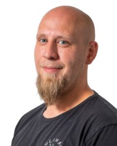 Hieroja Timo Laava, kipulihakset.fi