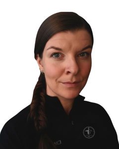 Personal trainer Noora Saukko, kipulihakset.fi